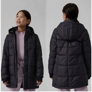 Athleta Girl Snow Day Down Jacket [CL3-037]